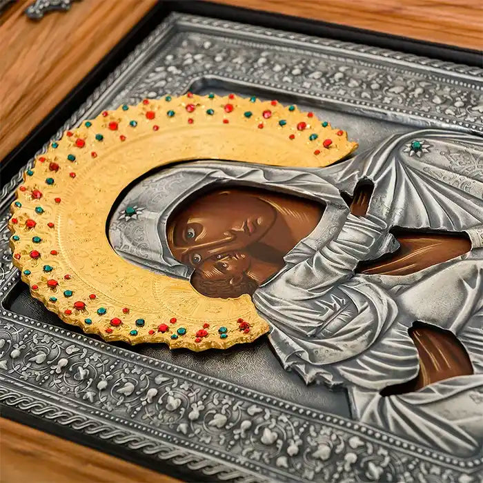 categoria icoane cu maica domnului