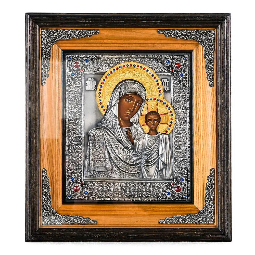 Icoana Maica Domnului din Kazan