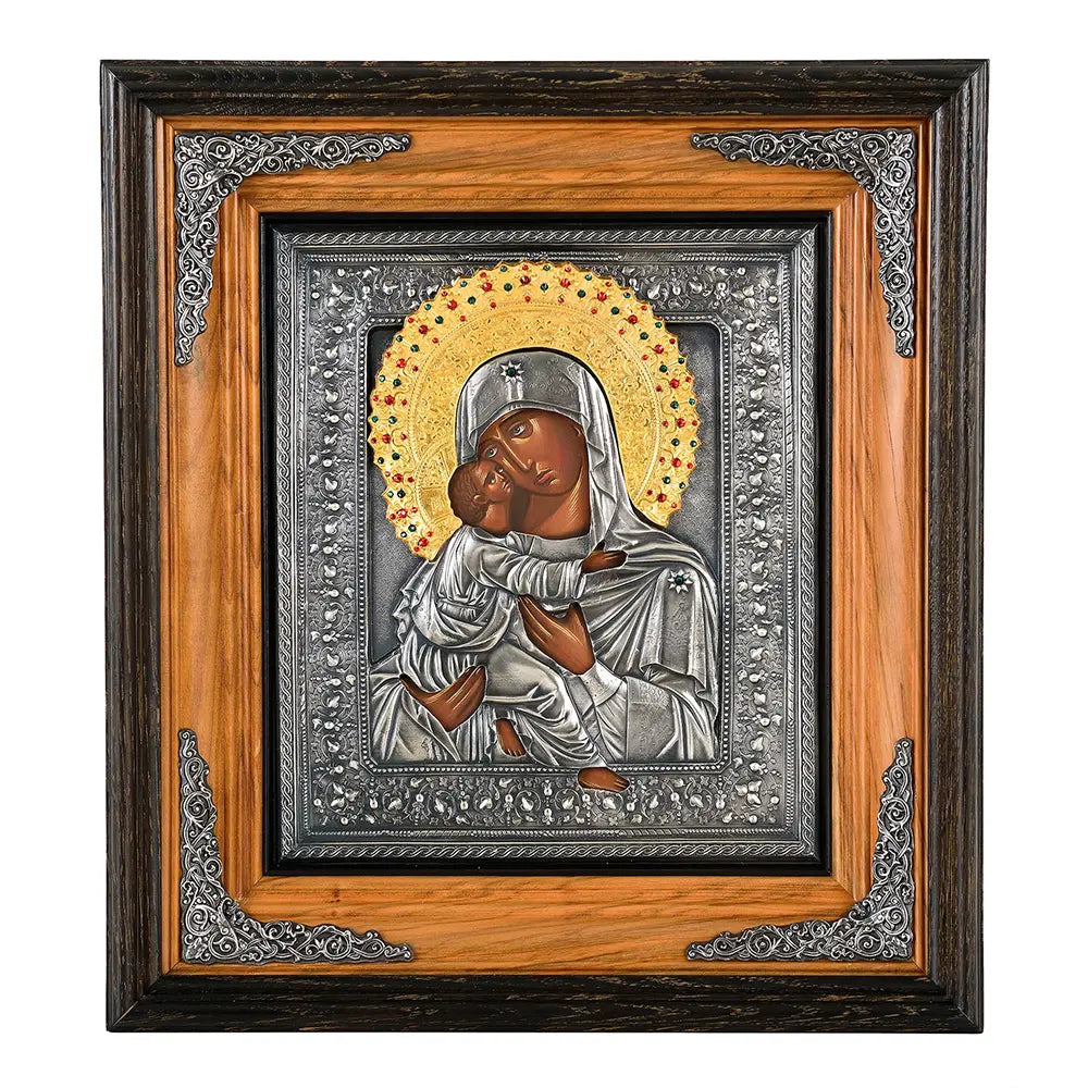 Icoana Maica Domnului din Vladimir