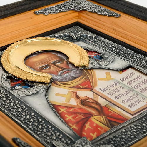 Icoana Sfântul Ierarh Nicolae