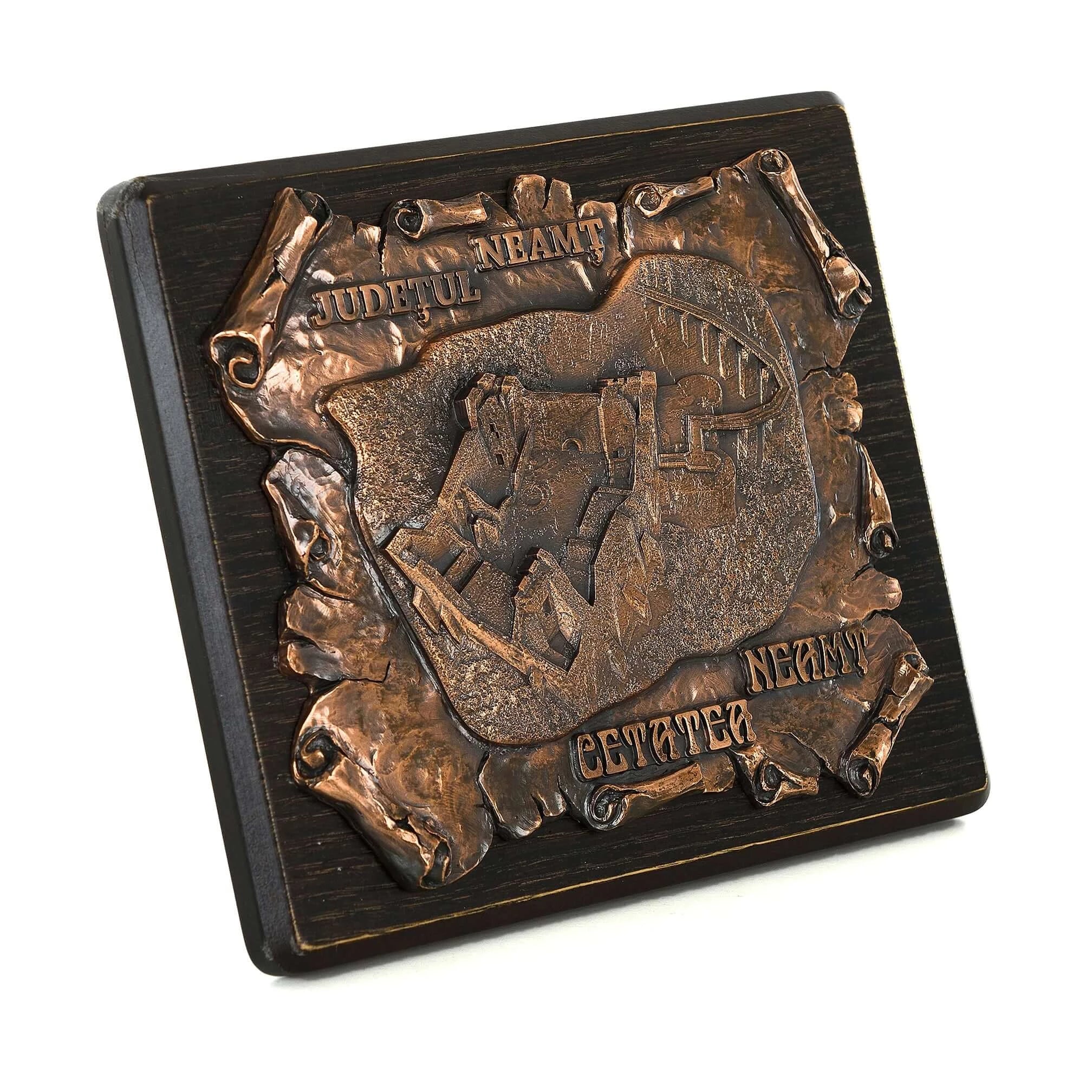 Suvenir Cetatea Neamț