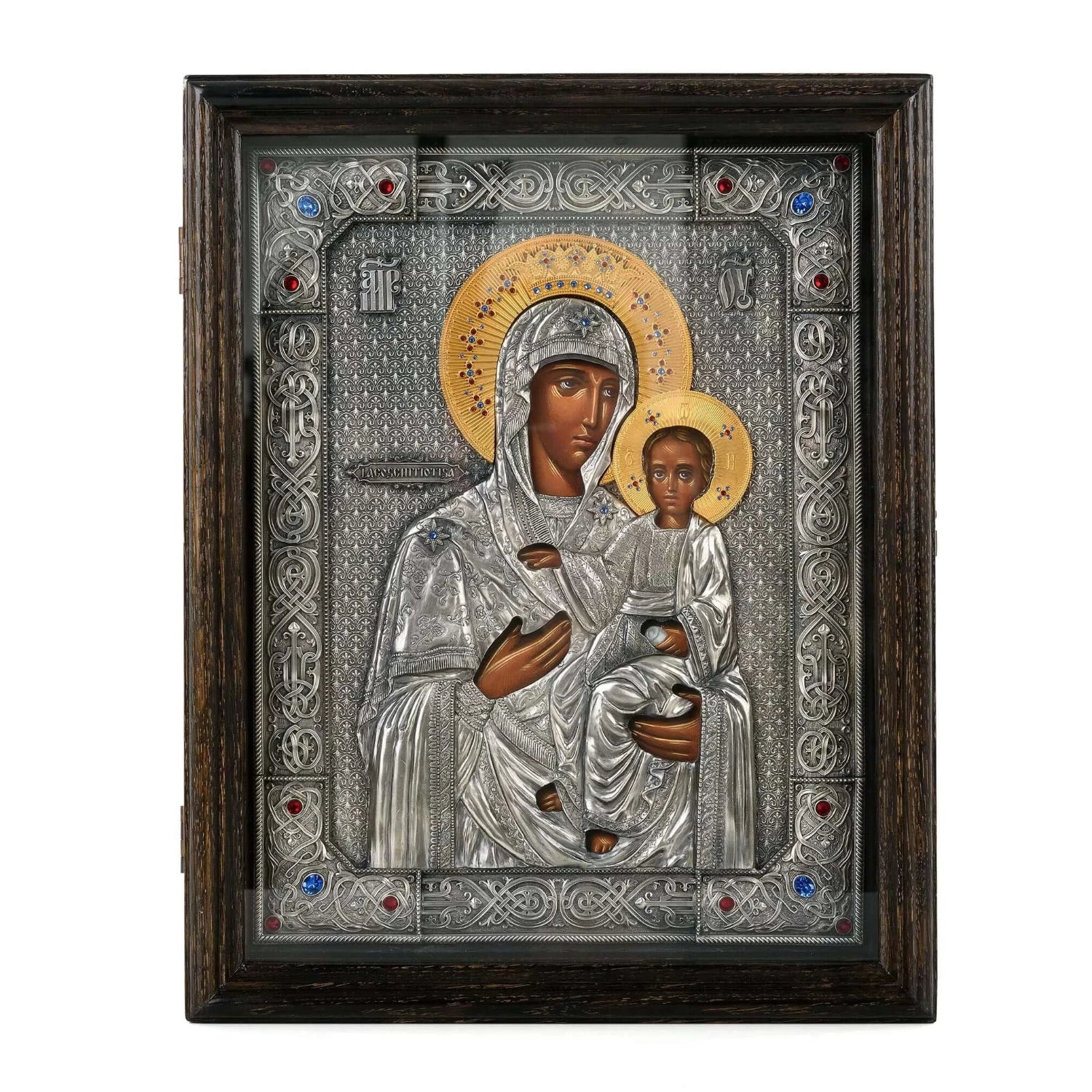 Icoana Maica Domnului Lacoschitiotisa