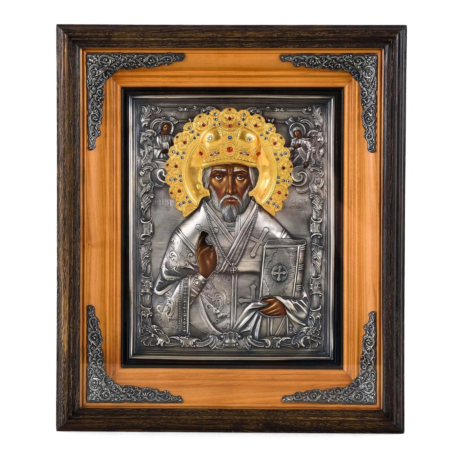 Icoana Sfântul Nicolae, Făcătorul de Minuni